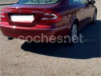 mercedes-benz clase clk