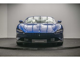 occasion ferrari roma spider 2025 à vendre à paris