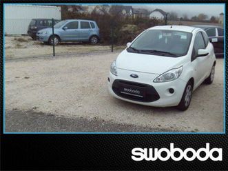 ford ka 1,2 trend