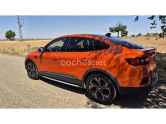 renault arkana rs line tce 103kw140cv edc mild hybrid
