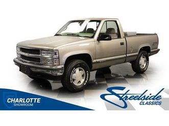 1998 chevrolet silverado 1500