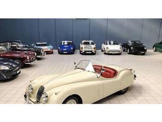 1956 | jaguar xk 140 ots