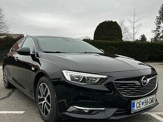 opel insignia 1.6 cdti 100kw grand sport