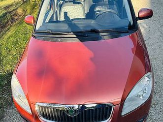 škoda fabia 1.4 ambiente 59 80