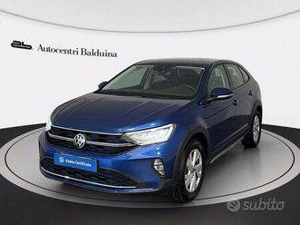 volkswagen taigo 1.0 tsi life 110cv