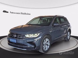 volkswagen tiguan 1.5 tsi elegance 150cv dsg