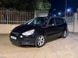 ford s-max 1.8 tdci março/08