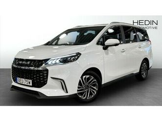 5 | 7 sits | car play | 360° | 70 kwh