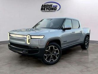 2026 rivian r1t dual pickup 4d 4 1/2 ft