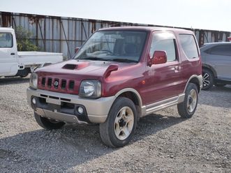 2001 suzuki jimny