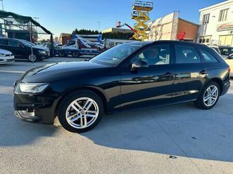 avant 35 tdi/163 cv s tronic