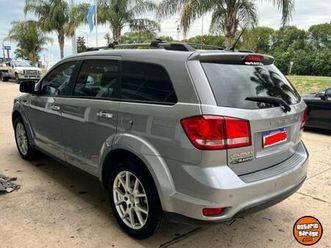 dodge journey r/t 3.6lts -awd