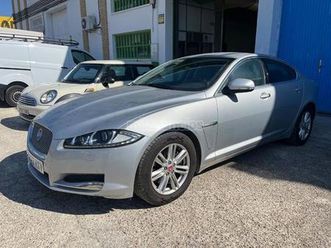 jaguar - xf 2.2 diesel premium luxury