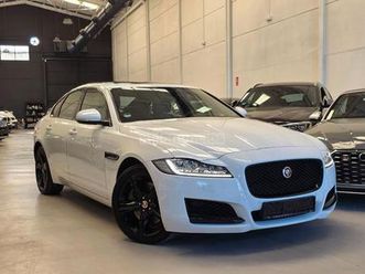 jaguar - xf 3.0d v6 221kw 300cv rsport auto