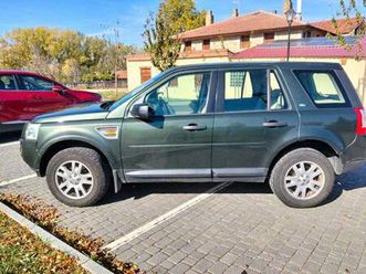 land-rover - freelander