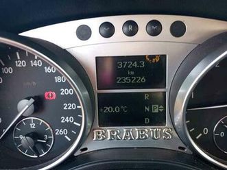 mercedes-benz - clase m