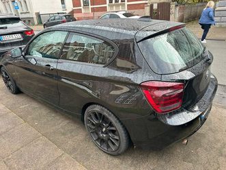bmw 1er optische tuning
