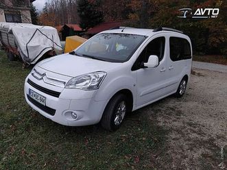 citroën berlingo multispace 1.6 hdi fap 110