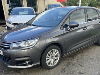 citroen c4 bluehdi 120ch millenium s&s eat6
