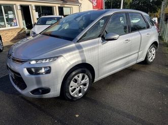 citroen c4 picasso bluehdi 100ch confort s&s