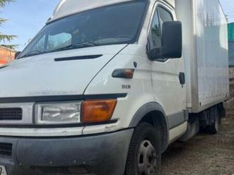 iveco - daily 35c15