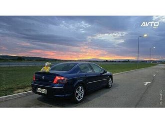 peugeot 407 6drhr-j