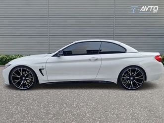 bmw serija 4 cabrio: 420d- m performance-slo vozilo-r20