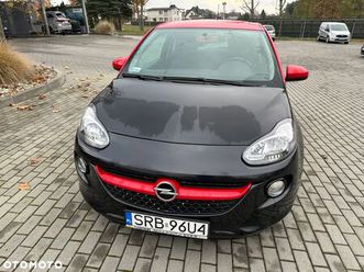 opel adam 1.4 glam