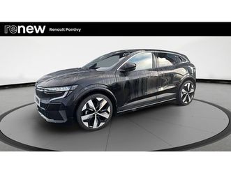 megane e-tech ev60 220 ch super charge