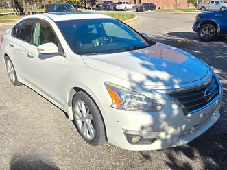 2013-nissan altima sl 2.4