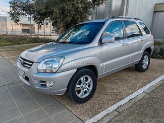 kia - sportage 2.0 crdi vgt active 4x4