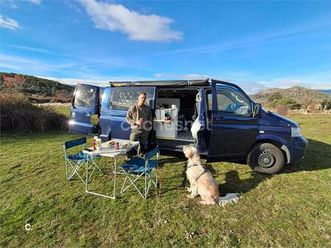 volkswagen caravelle corto 2.5 tdi 4motion