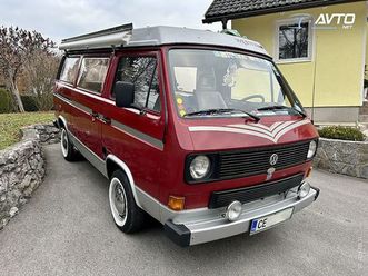 volkswagen transporter joker - westfalia