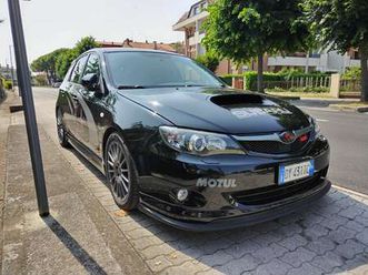 sedan 2.5 wrx 4x4 38mila km originali