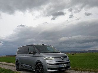 volkswagen multivan multivan t7 bulli
