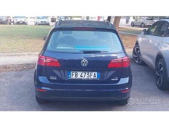 golf plus 1.6 tdi sportmotion