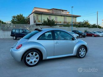 new beetle 1800 turbo