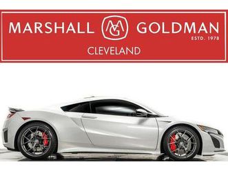 used 2021 acura nsx base