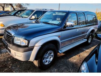 mazda b2500 2.5tdi/hardtop