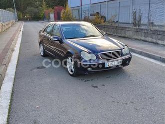 mercedes-benz clase c c 270 cdi avantgarde