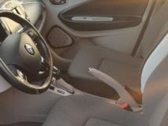 renault zoe intense fevereiro/17