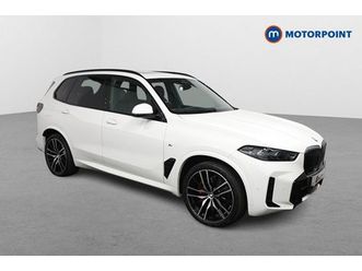 2025 - xdrive30d mht m sport 5dr auto [tech-pro pack]