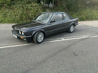 bmw e30 baur 2,7eta koszalin • olx.pl