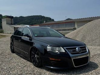 vw passat 3c r36, airride airlift, sehr guter zustand, tausch