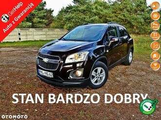 chevrolet trax 1.7 d lt