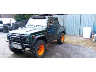 suzuki samurai 1, 6/16v ≫ 1990 • 3 999 eur • id