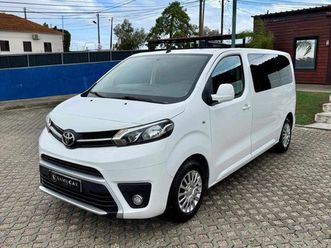 toyota proace 1.6d-4d l1, 116cv