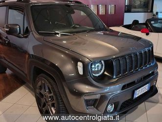 renegade renegade 1.3 t4 240cv phev 4xe at6 s