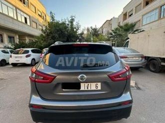 nissan qashqai acenta 2019