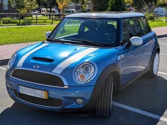 mini cooper s pack chili